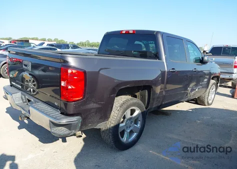 2014 Chevrolet Silverado 1500 1Lt z USA, uszkodzony, nr VIN 3GCPCREC2EG442214